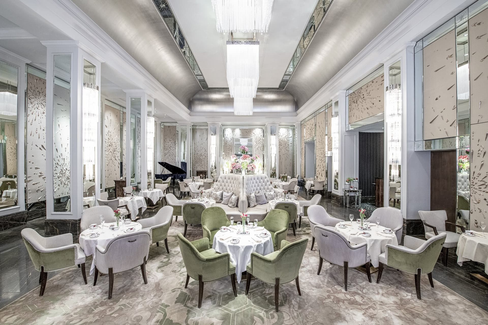 The Langham, London Selects SevenRooms to Power Its Guest F&B Experience