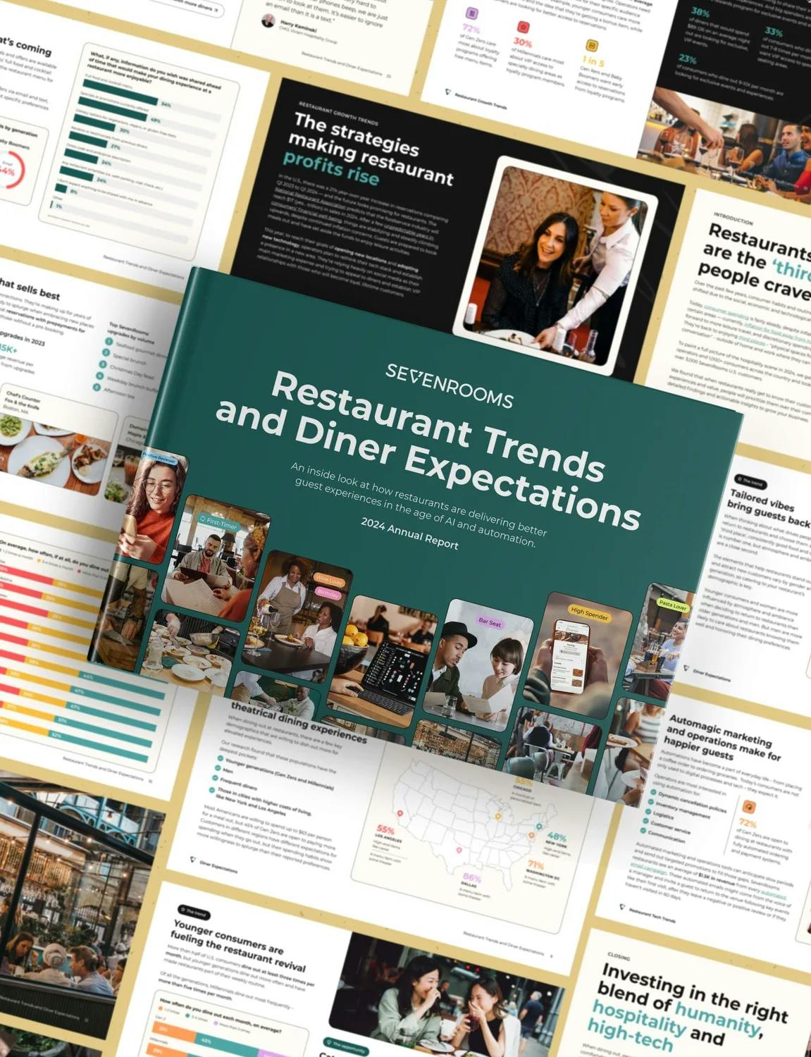 AU restaurant trends