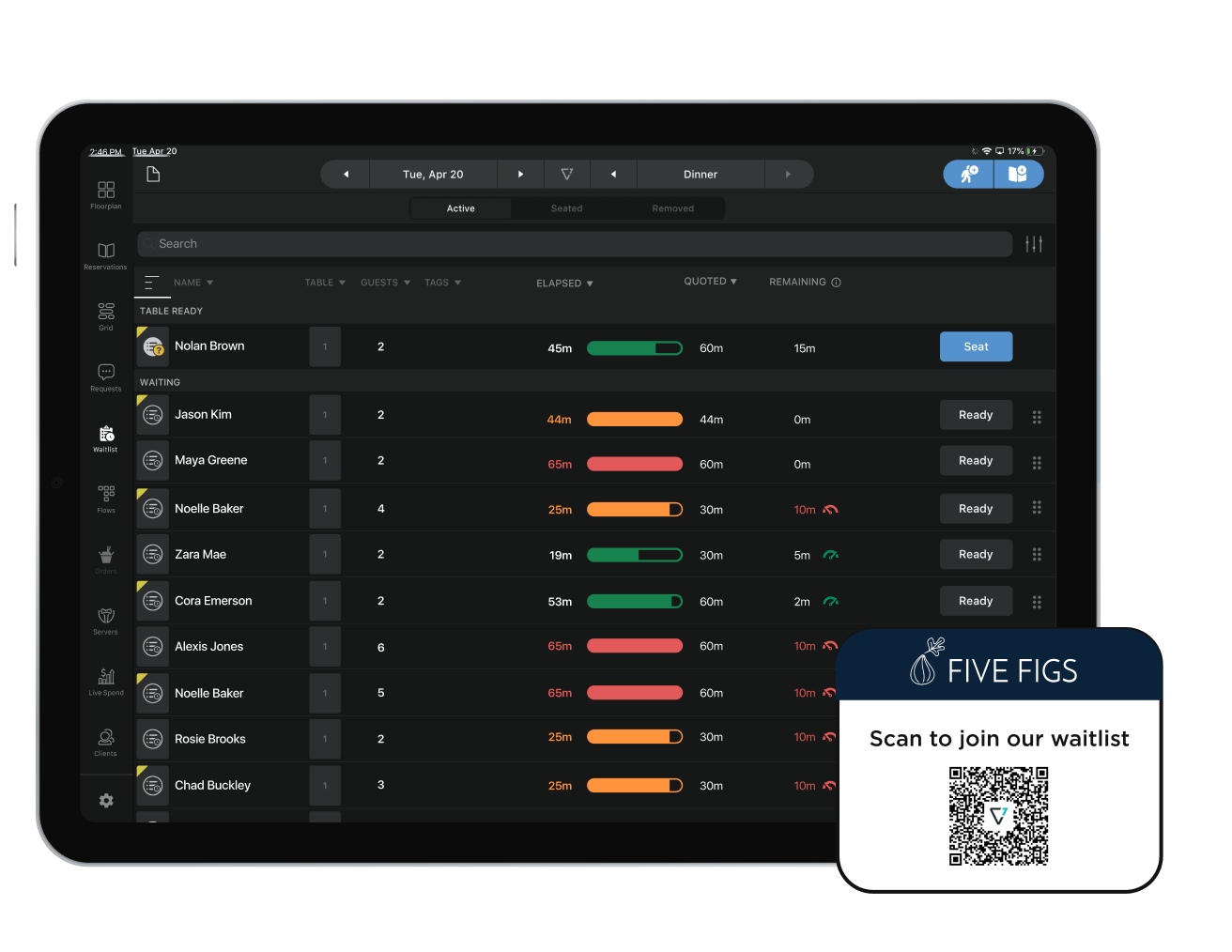 Image of Walk on Charts